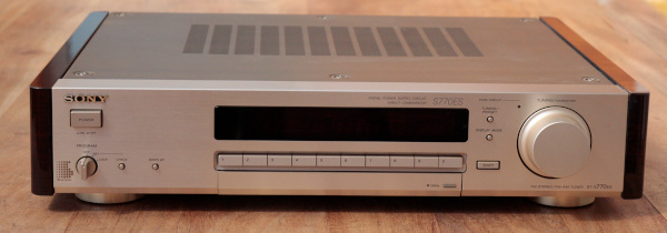 Sony ST-S 770ES